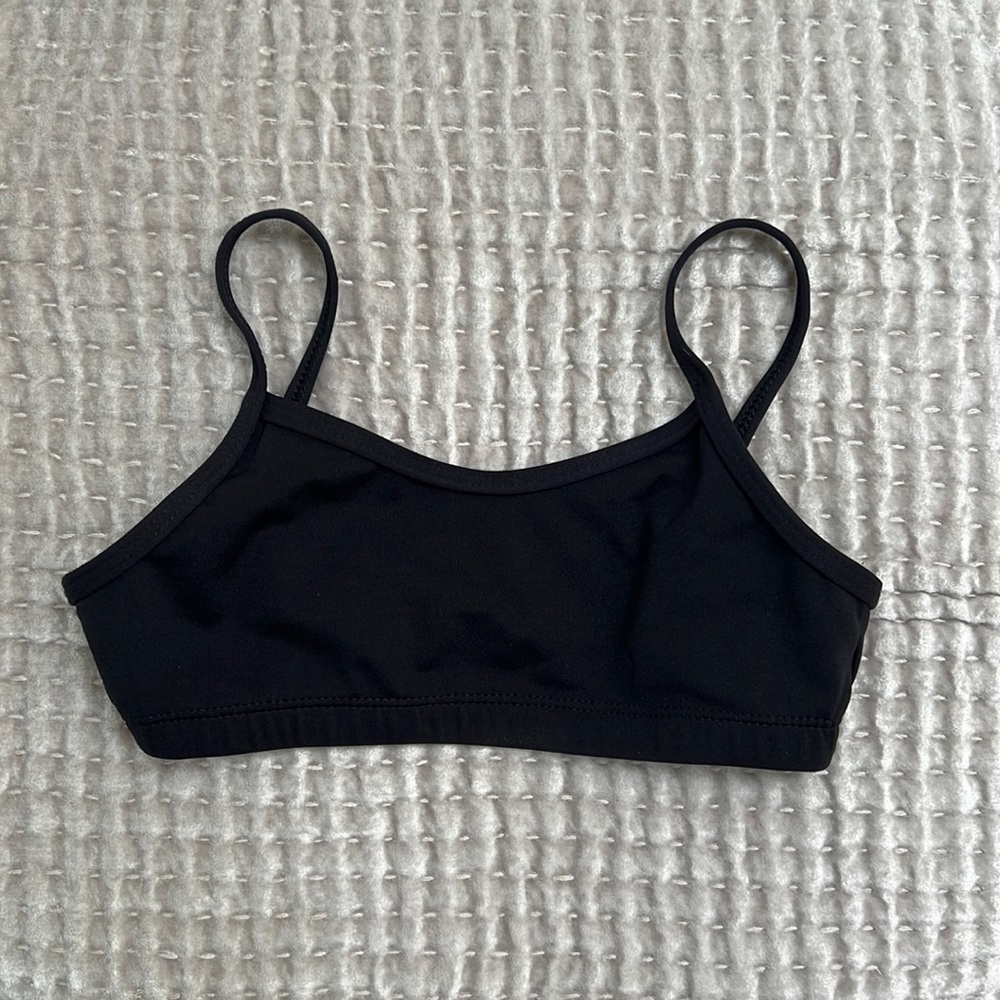 Capezio Bra Top